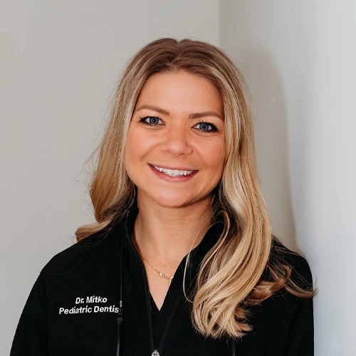 Veronica Mitko Smiling Warmly